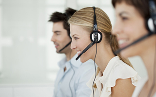 personnes call center